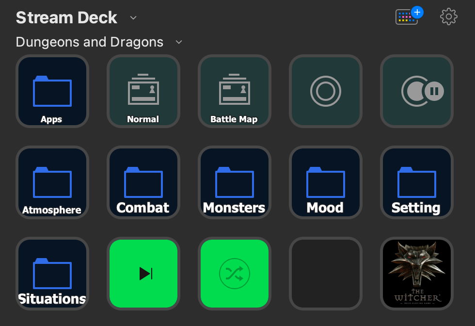 Using Spotify With a Stream Deck