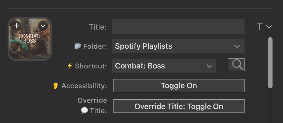 Using Spotify With a Stream Deck
