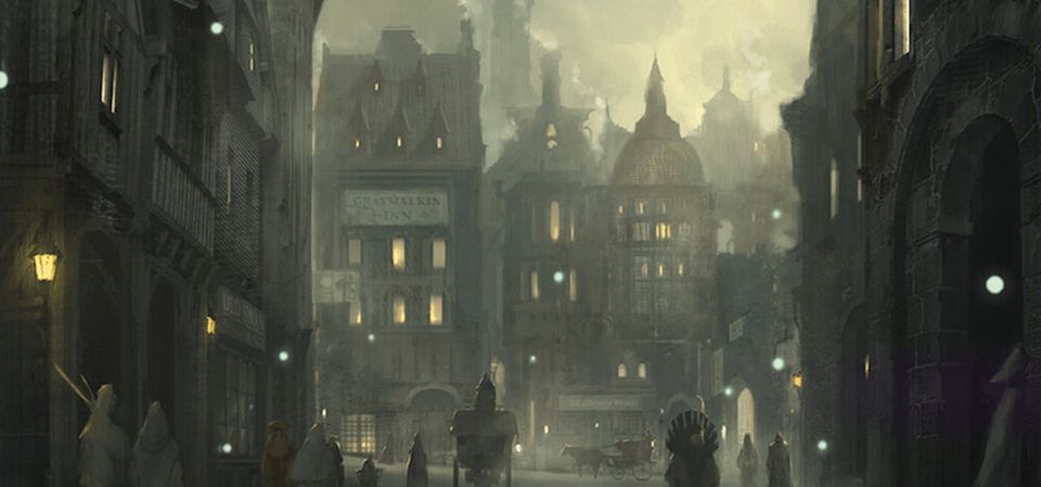 A Night On the Town